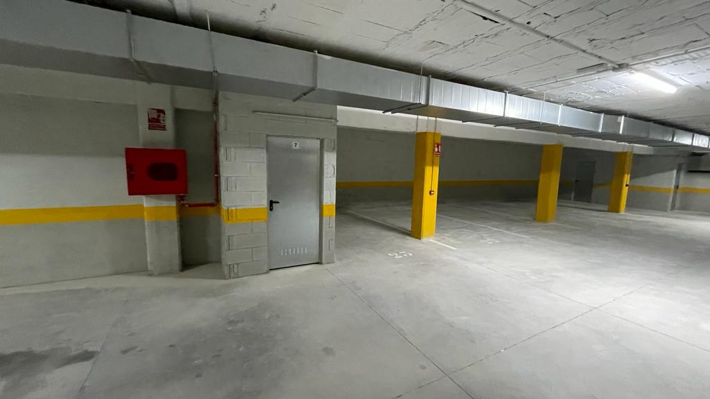 Garage en vente à Manantiales - Estación de Autobuses (Torremolinos)