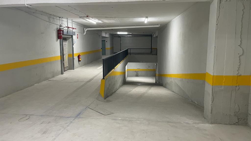 Garage en venda in Manantiales - Estación de Autobuses (Torremolinos)