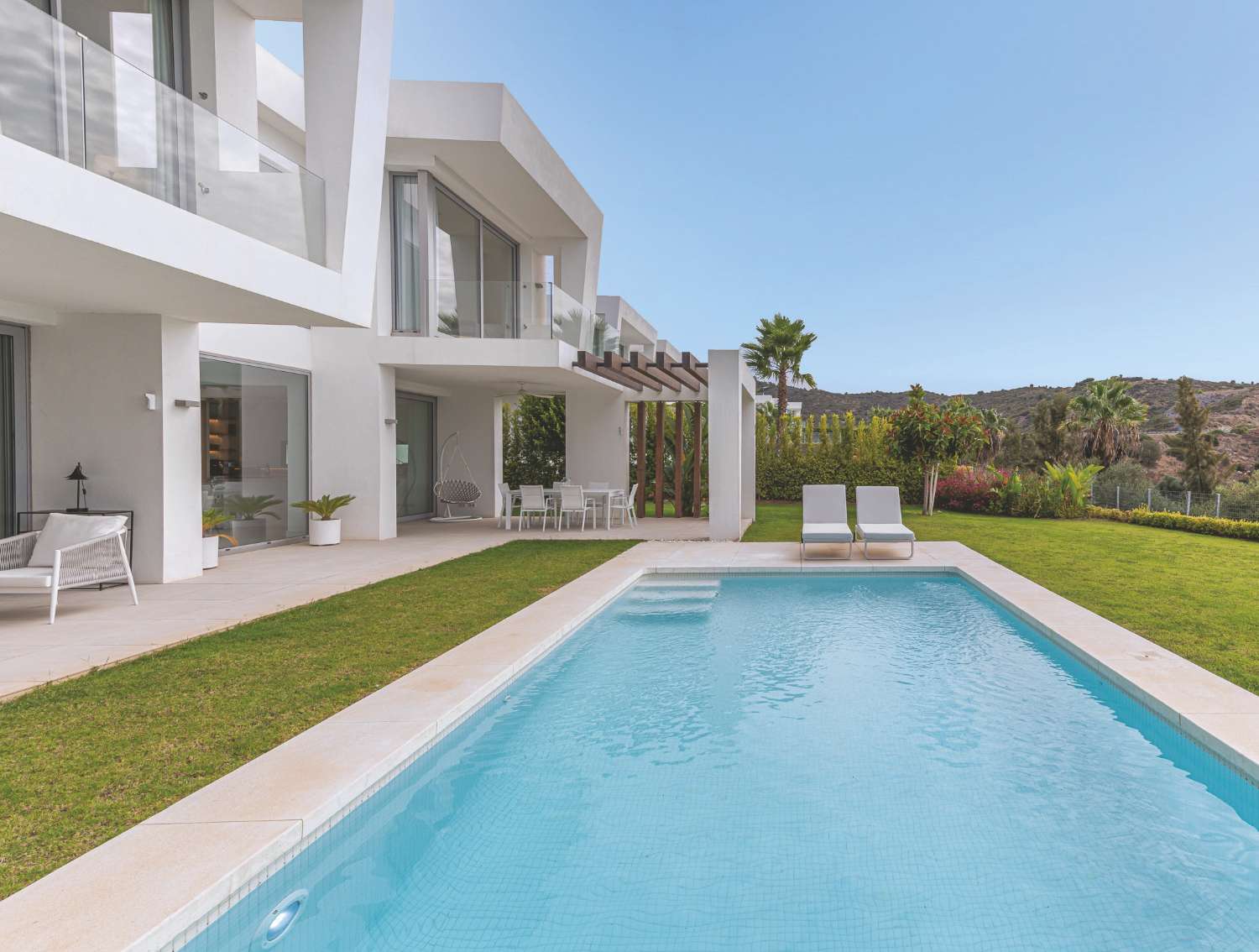 Villa for sale in Santa Clara (Marbella)