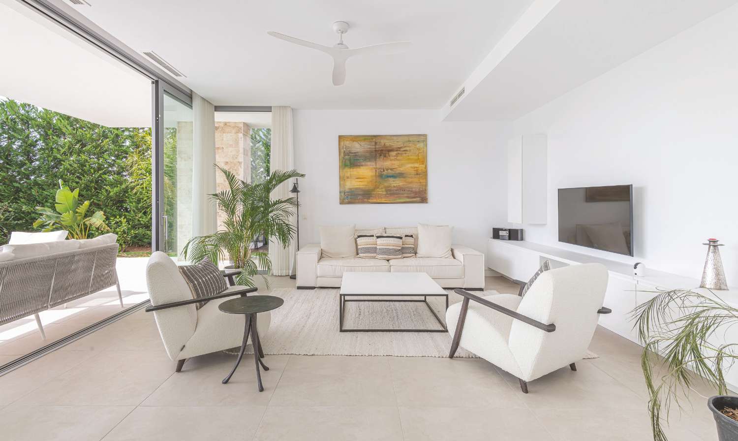 Villa for sale in Santa Clara (Marbella)
