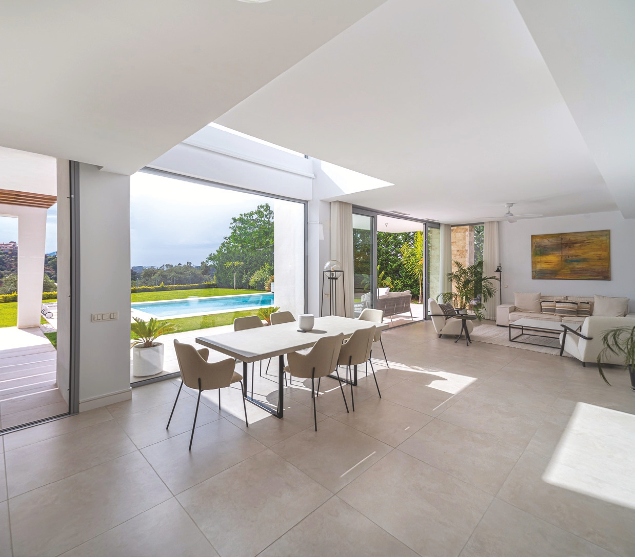 Villa for sale in Santa Clara (Marbella)