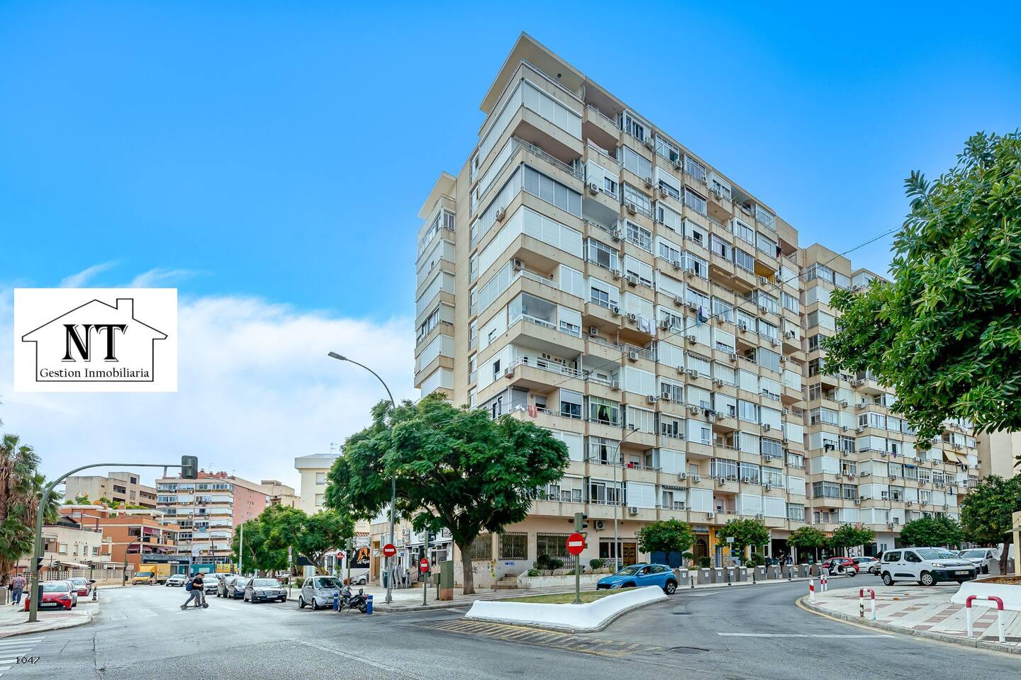 Estudio en venta en Torremolinos