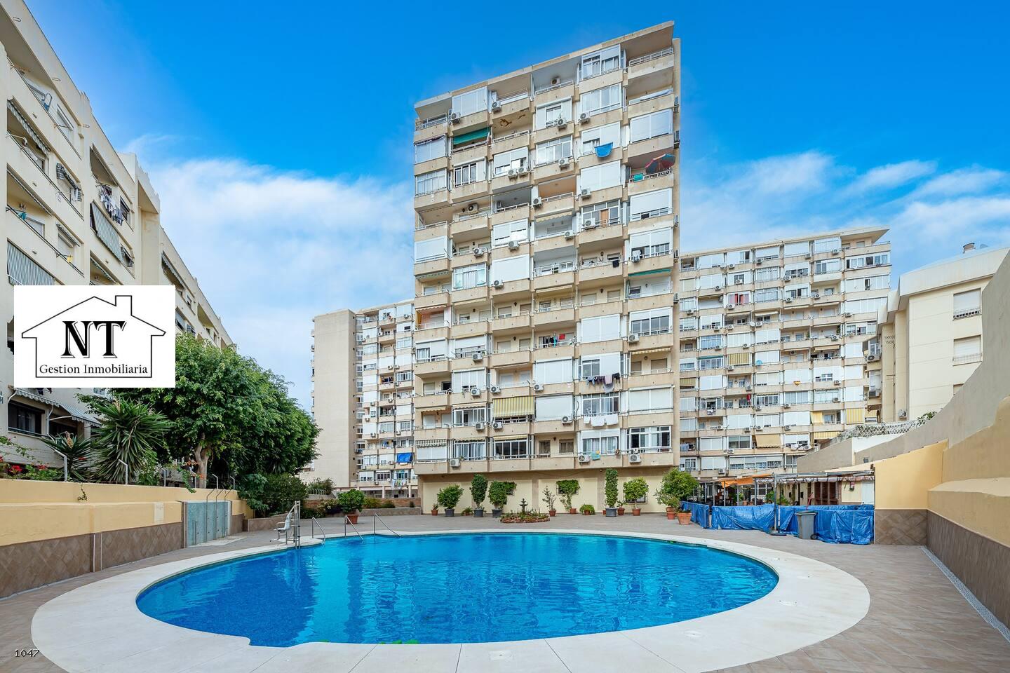 Estudio en venta en Torremolinos
