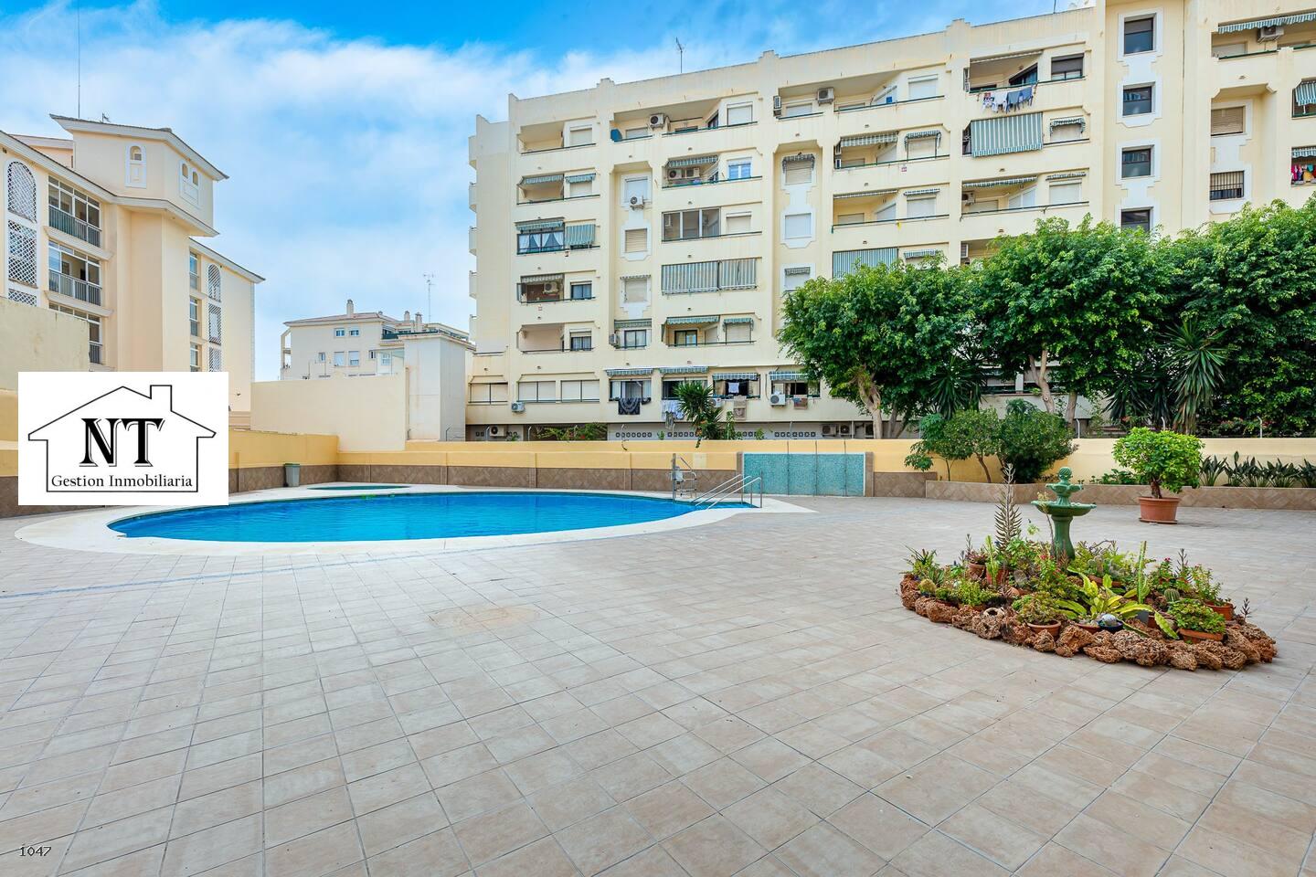 Estudio en venta en Torremolinos
