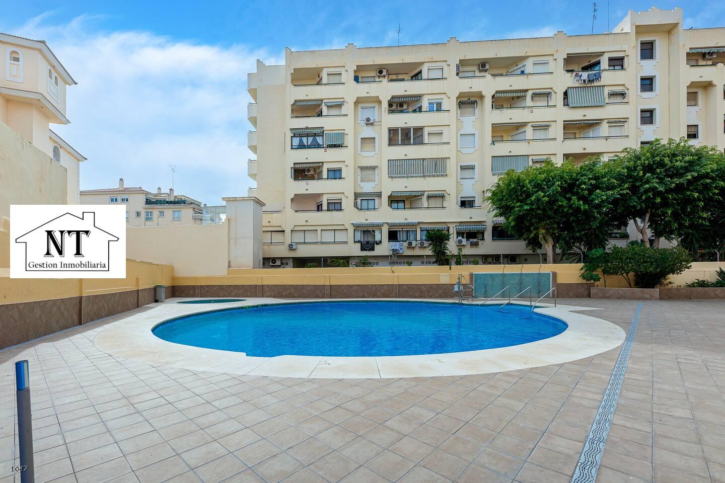 Estudio en venta en Torremolinos