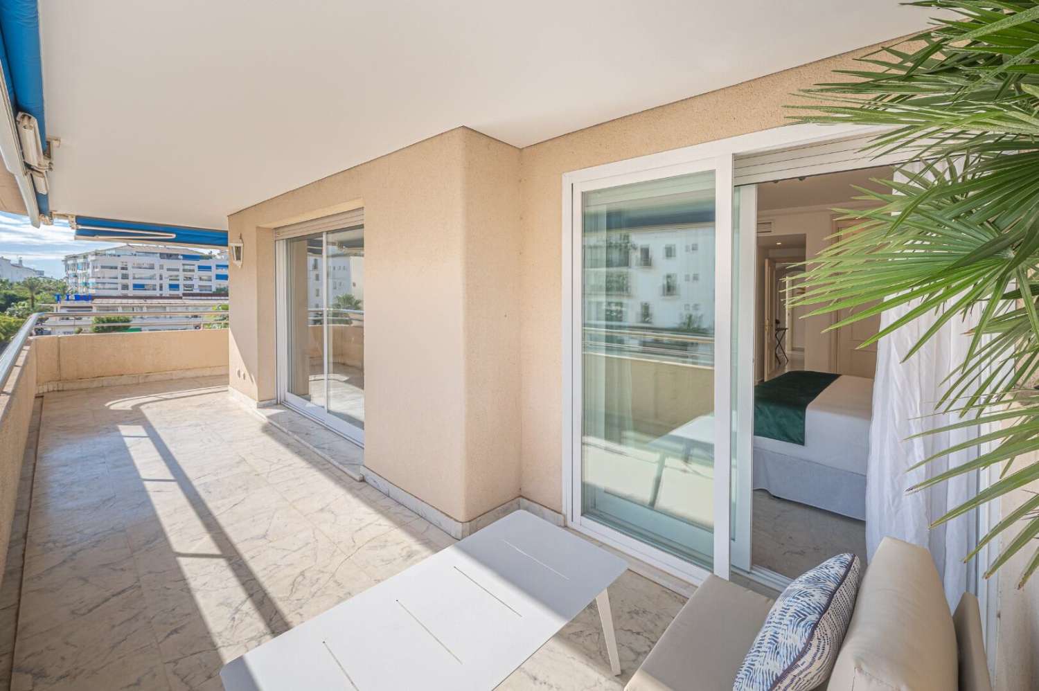 Lejlighed til salg i Puerto Banús (Marbella)