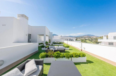 квартира в продаже в Rodeo Alto-Guadaiza-La Campana (Marbella)