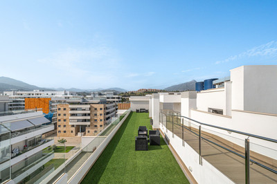 Flat te koop in Rodeo Alto-Guadaiza-La Campana (Marbella)