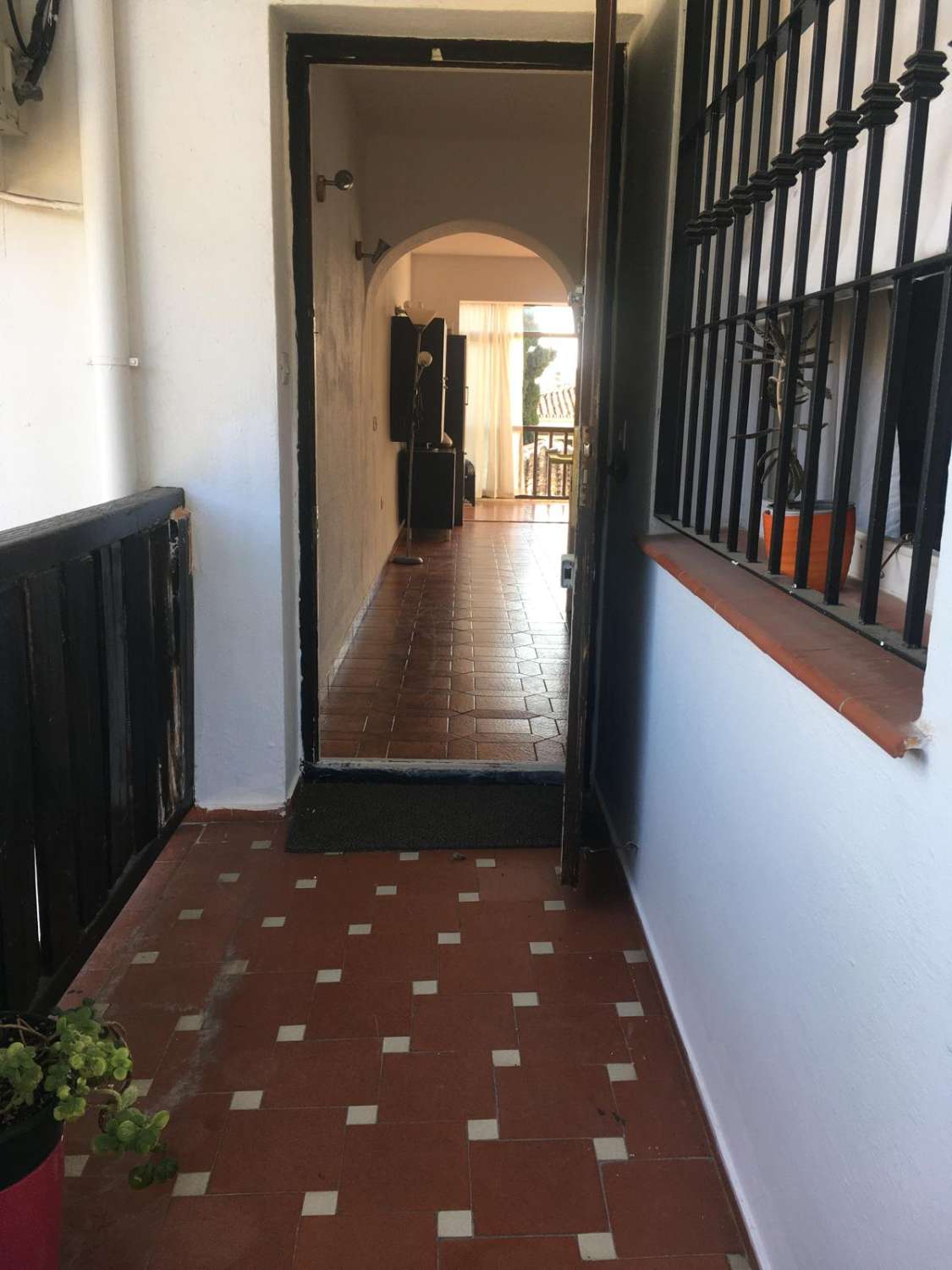 Apartamentua salgai in Los Pacos (Fuengirola)
