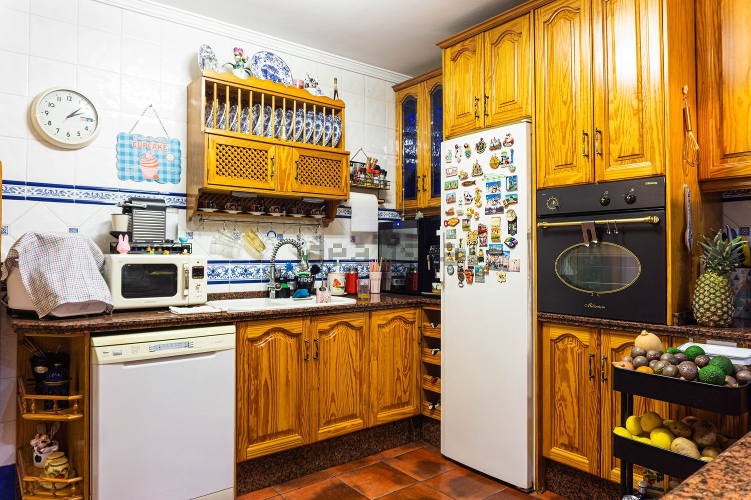 Chalet te koop in Guadalmar (Málaga)