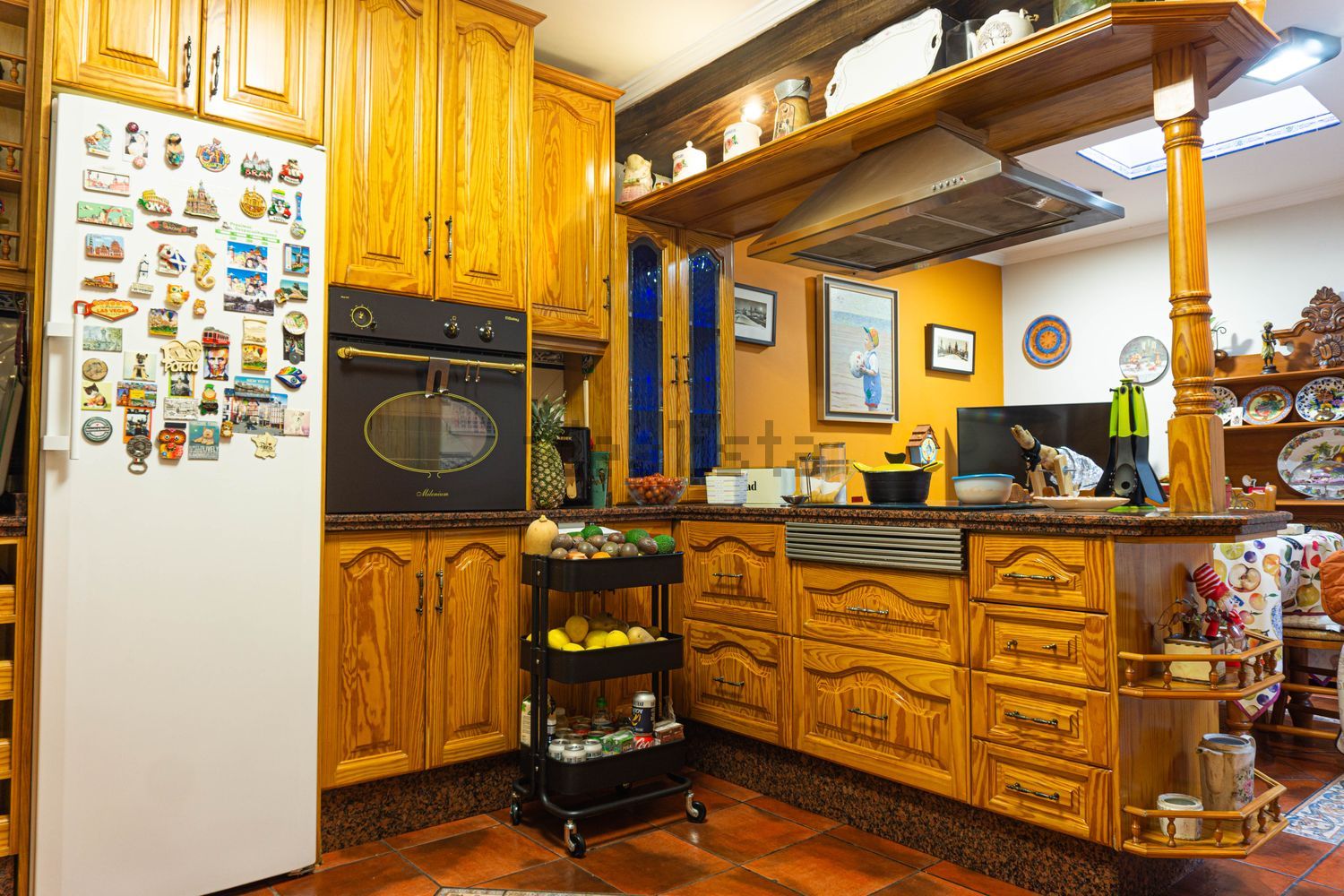 Chalet te koop in Guadalmar (Málaga)