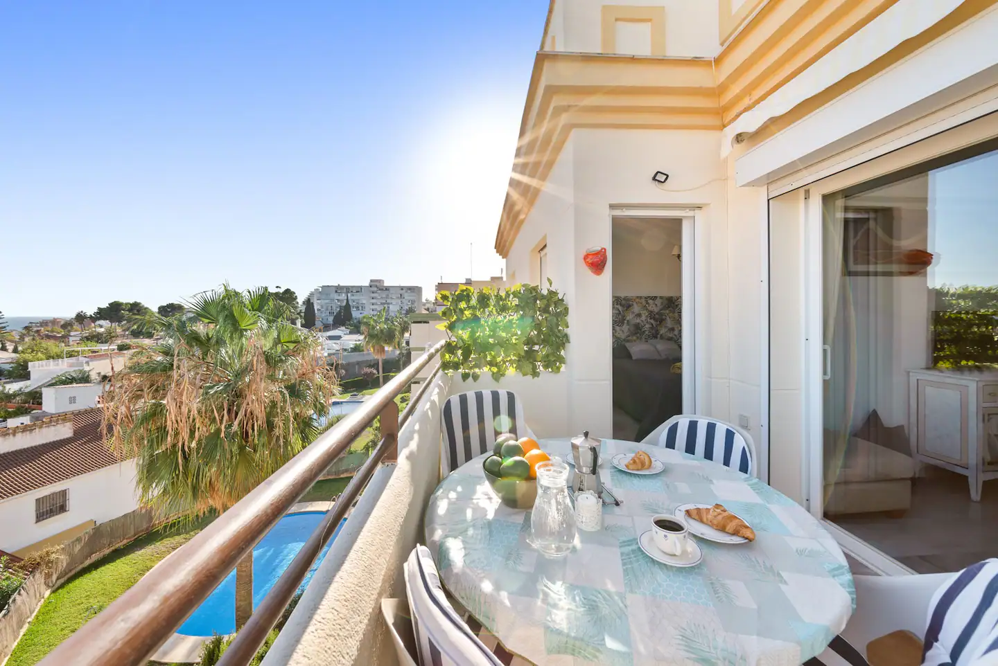 Lägenhet hyra semesterbostad i Solymar - Puerto Marina (Benalmádena)
