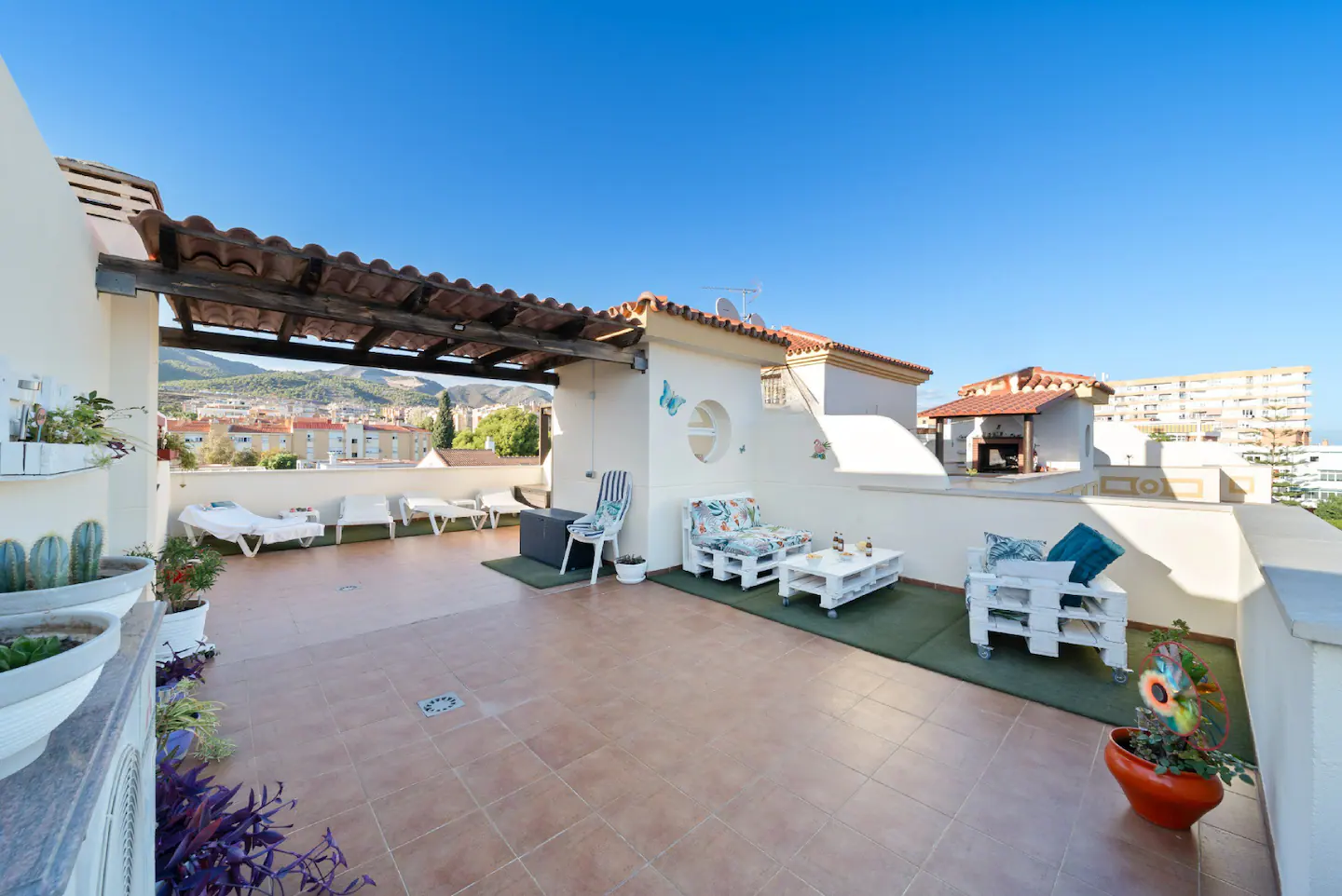 Lägenhet hyra semesterbostad i Solymar - Puerto Marina (Benalmádena)