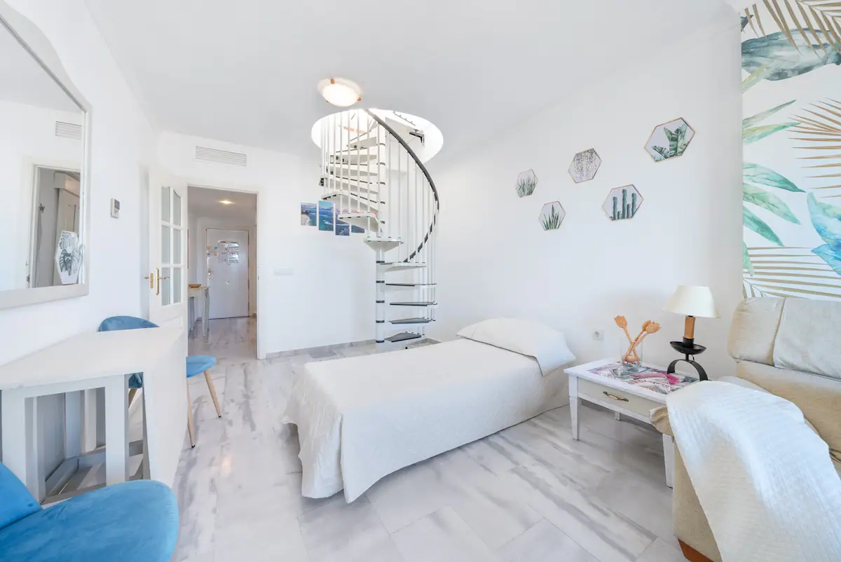Lägenhet hyra semesterbostad i Solymar - Puerto Marina (Benalmádena)
