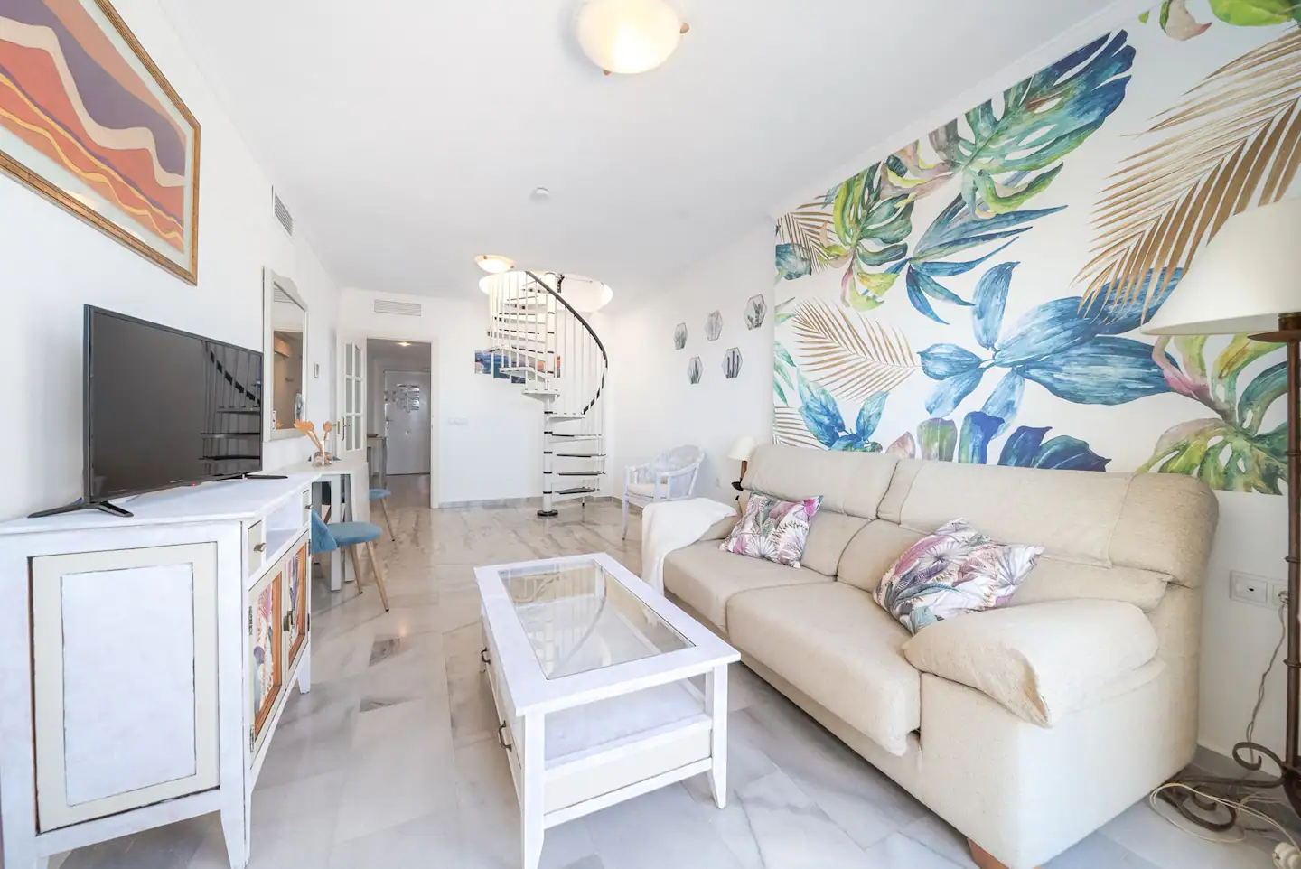 Lägenhet hyra semesterbostad i Solymar - Puerto Marina (Benalmádena)