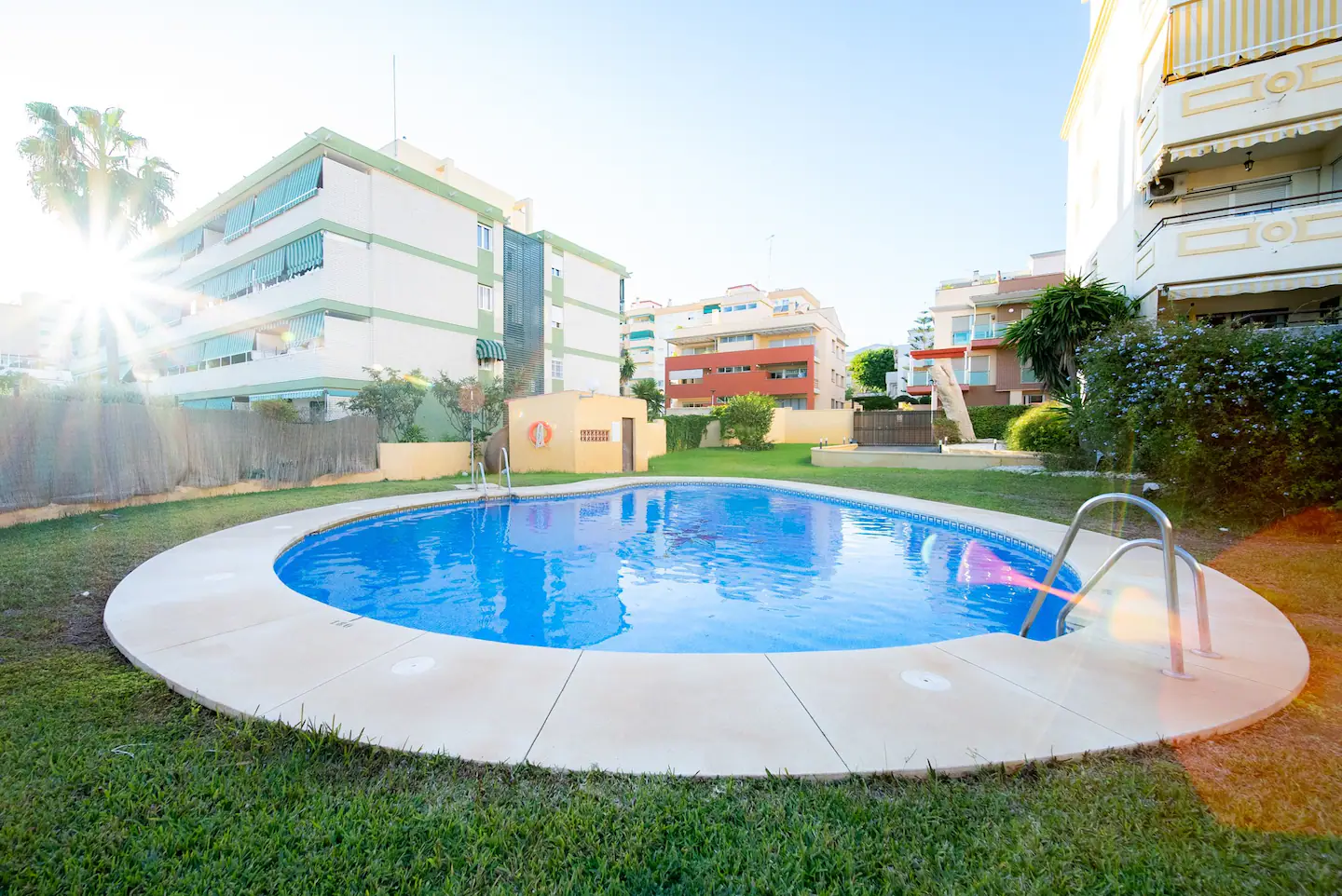 Lägenhet hyra semesterbostad i Solymar - Puerto Marina (Benalmádena)