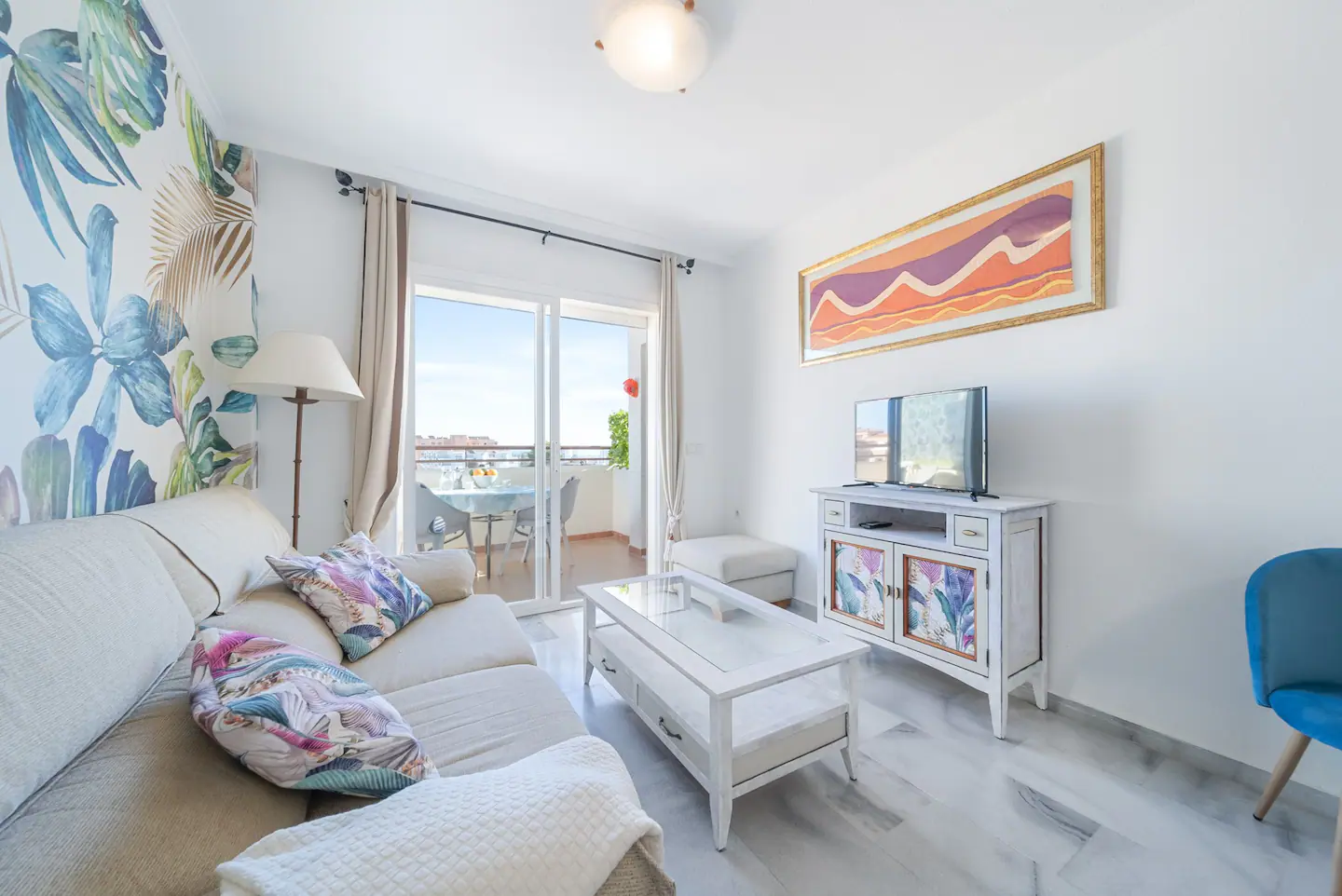 Lägenhet hyra semesterbostad i Solymar - Puerto Marina (Benalmádena)
