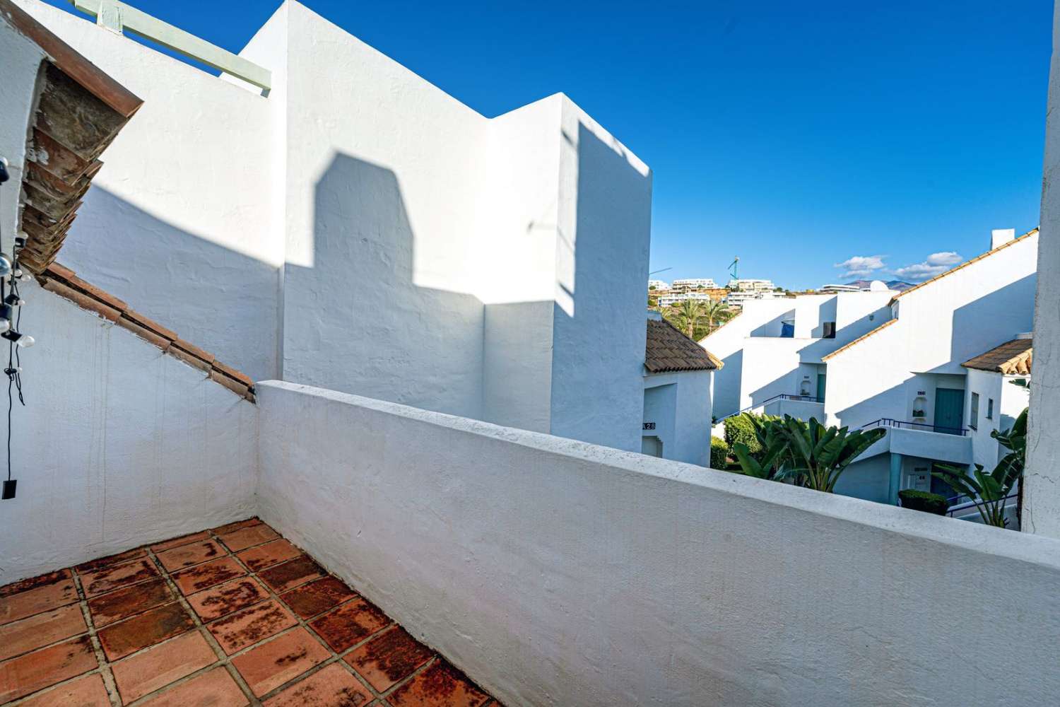 Espectacular atico en Casares