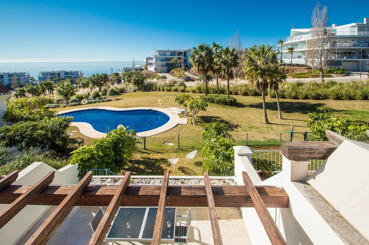Txaleta salgai in El Higuerón - Capellanía (Benalmádena)