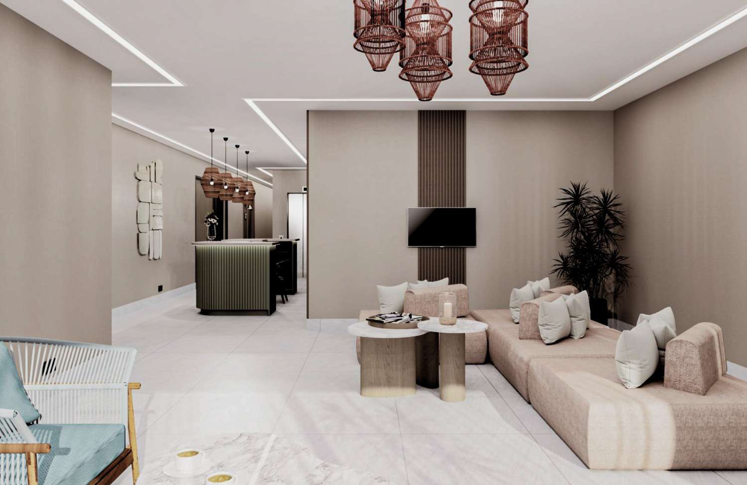 Hotell till salu i Sitio de Calahonda (Mijas)