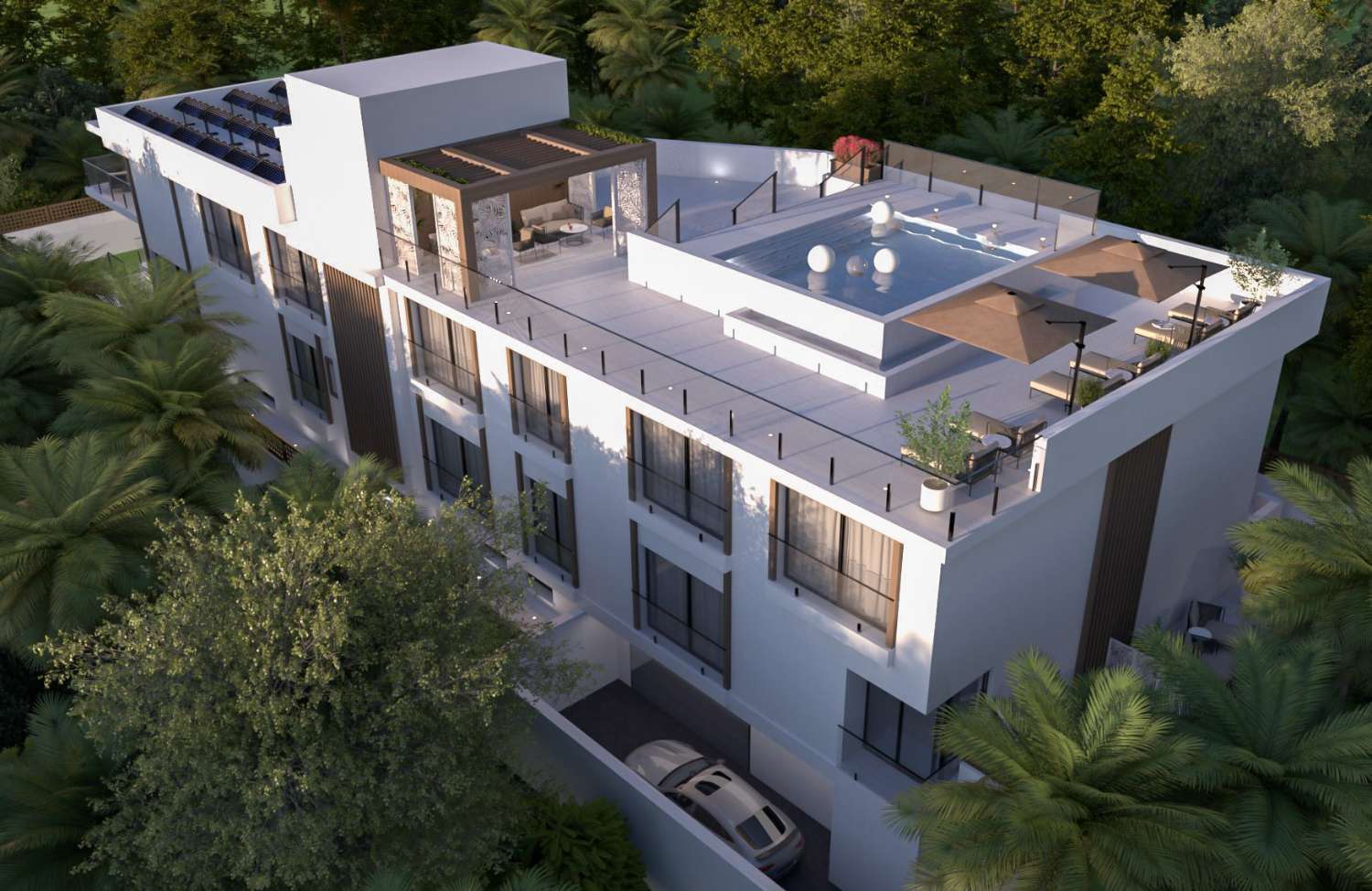 Hotell till salu i Sitio de Calahonda (Mijas)