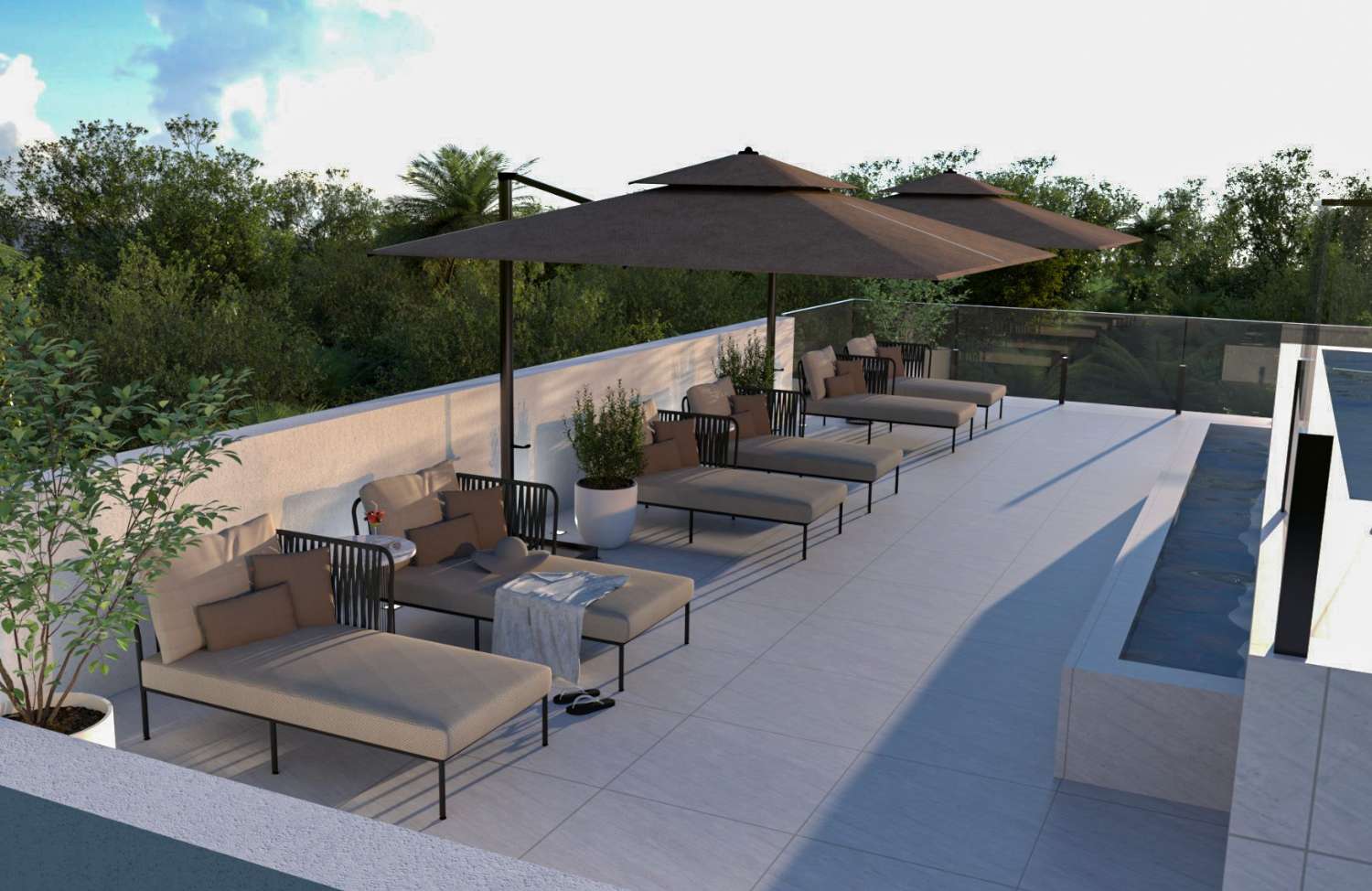 Hotell till salu i Sitio de Calahonda (Mijas)