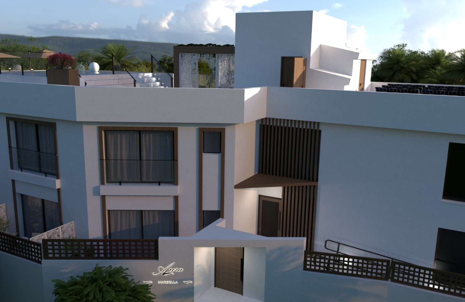 Hotell till salu i Sitio de Calahonda (Mijas)