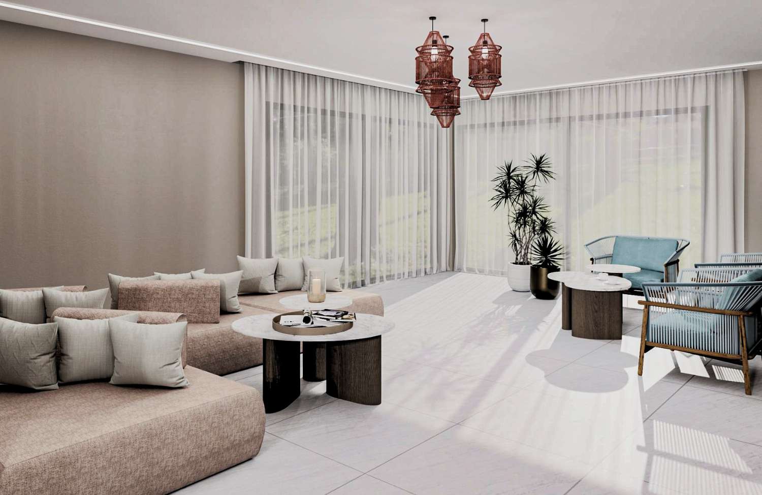 Hotell till salu i Sitio de Calahonda (Mijas)
