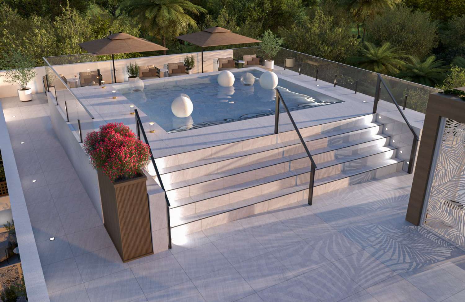 Hotell till salu i Sitio de Calahonda (Mijas)