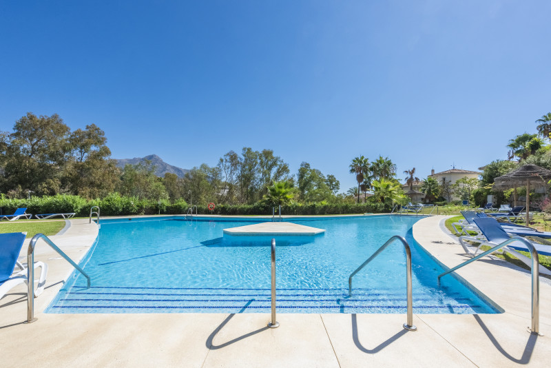 Apartment for sale in Nueva Andalucía (Marbella)