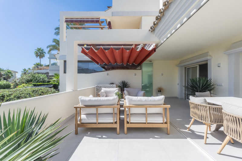 Apartment for sale in Nueva Andalucía (Marbella)