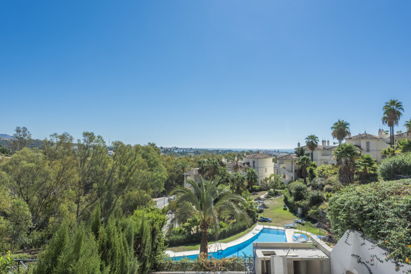 Apartment for sale in Nueva Andalucía (Marbella)