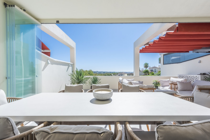 Apartment for sale in Nueva Andalucía (Marbella)
