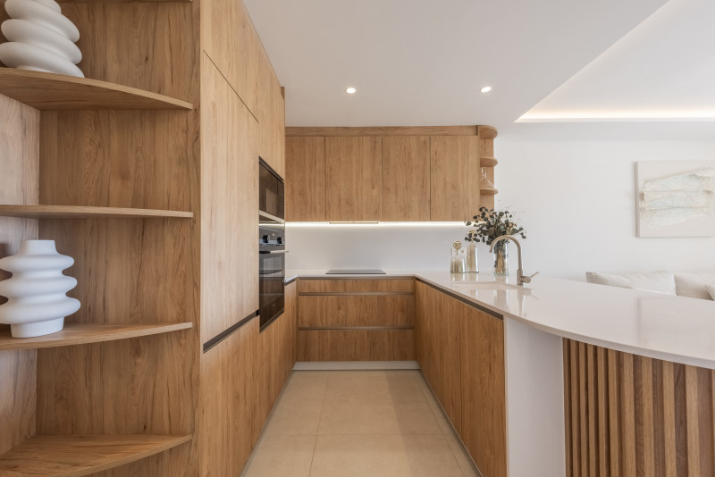 Apartment for sale in Nueva Andalucía (Marbella)