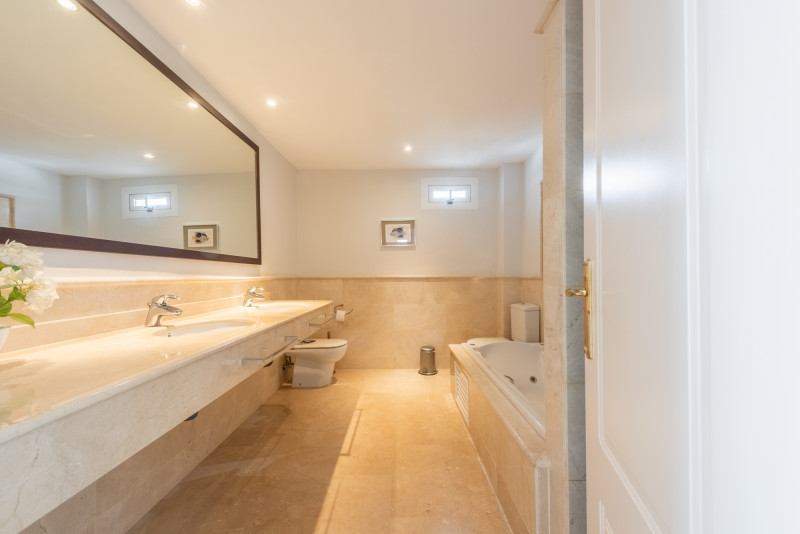 Duplex Penthouse in San Pedro