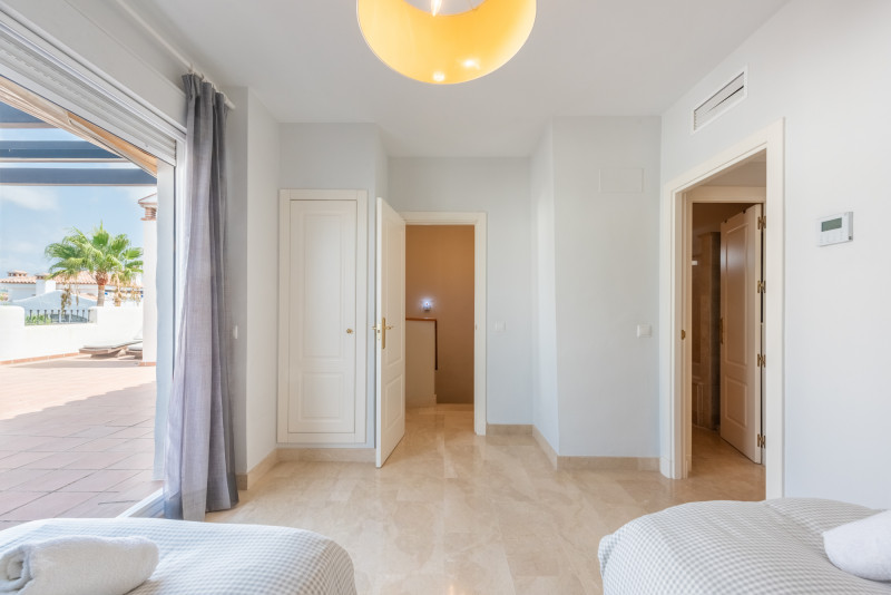 Duplex Penthouse in San Pedro