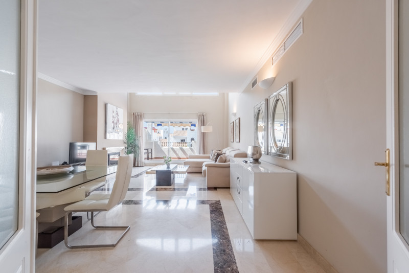 Duplex Penthouse in San Pedro