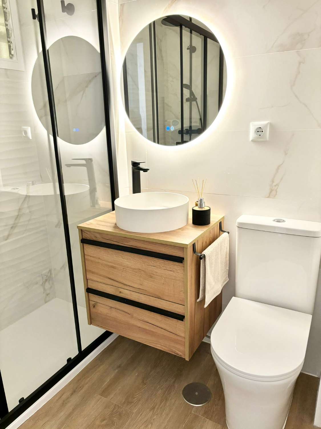 Apartamento en Benalmadena