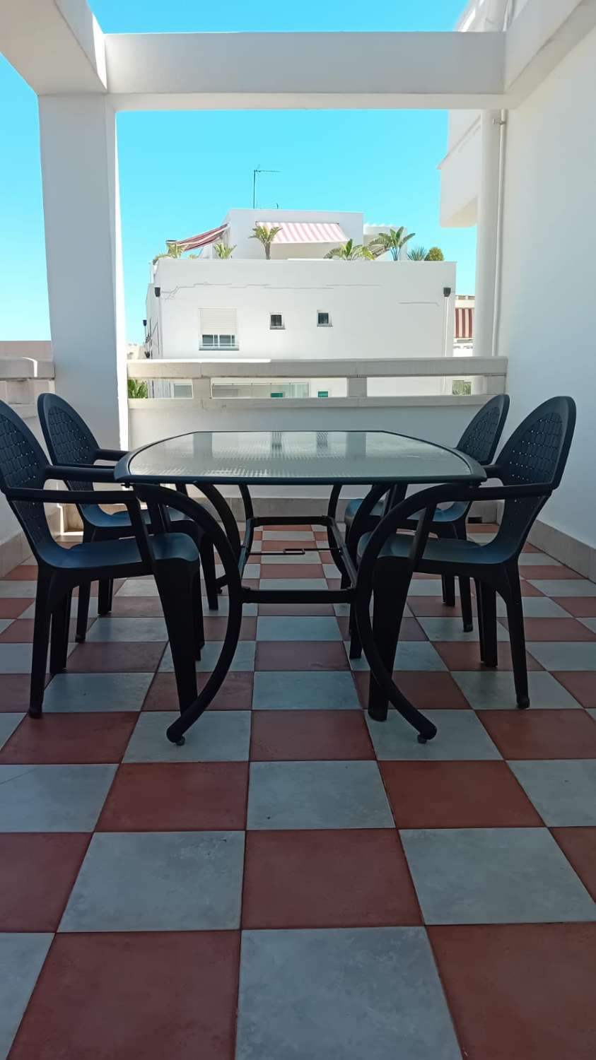 Appartement te koop in Playamar (Torremolinos)