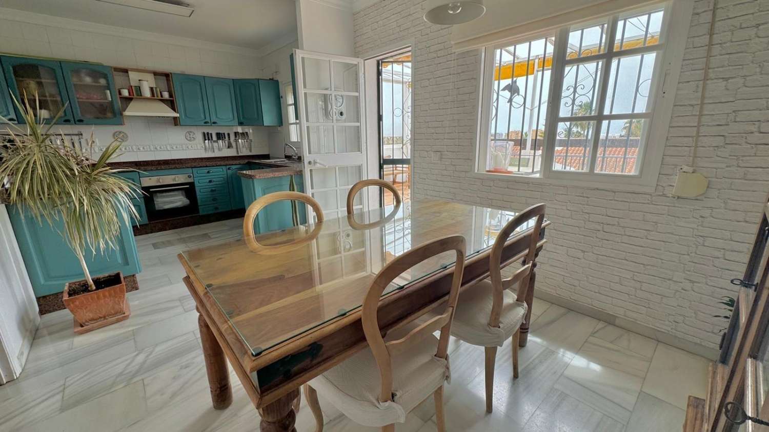 Chalet for sale in Playamar - Benyamina (Torremolinos)