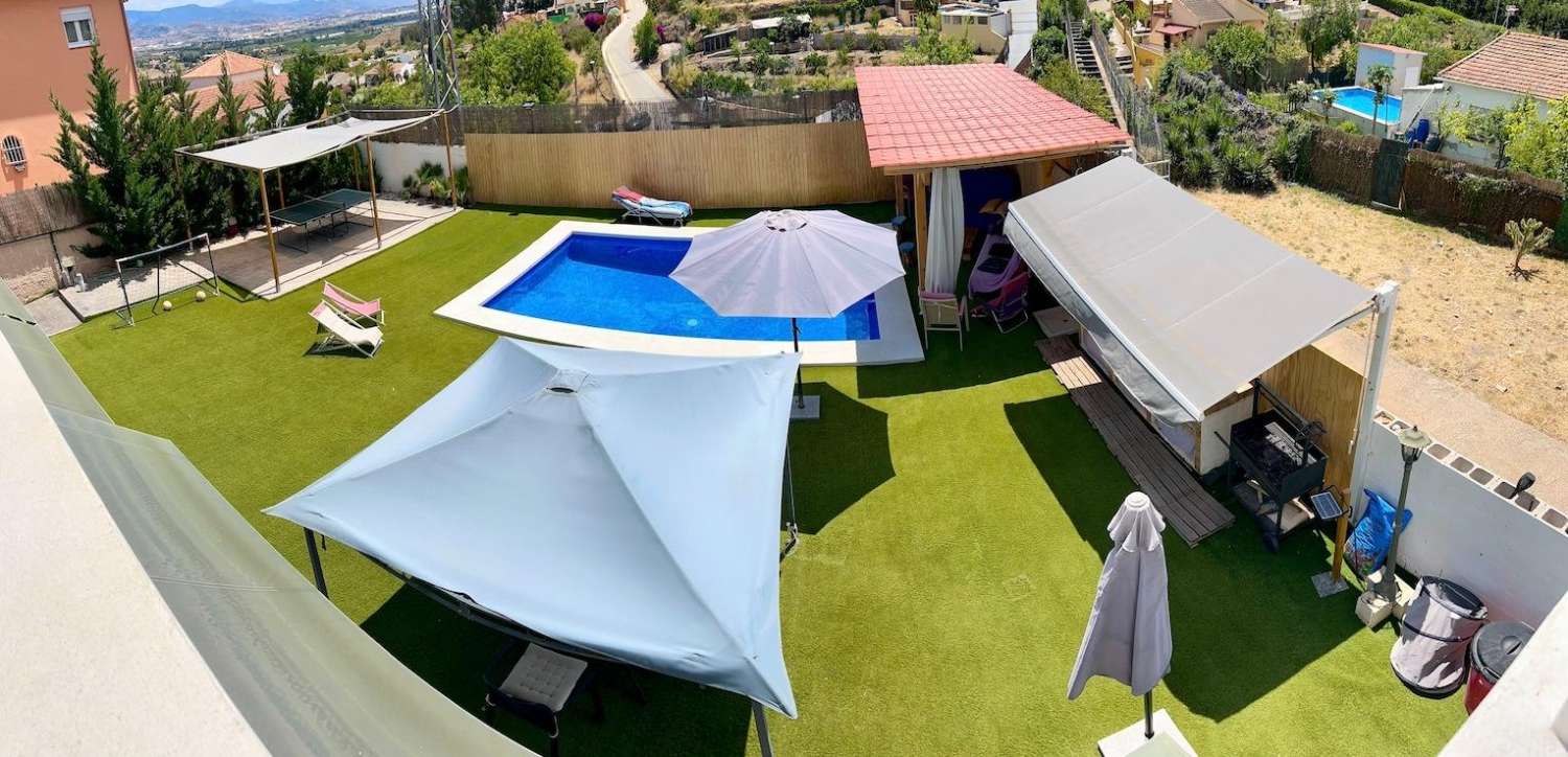 Villa te koop in Alhaurín de la Torre