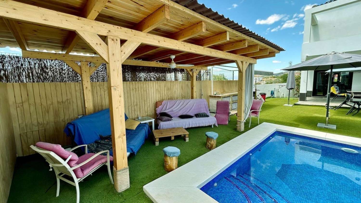 Villa te koop in Alhaurín de la Torre