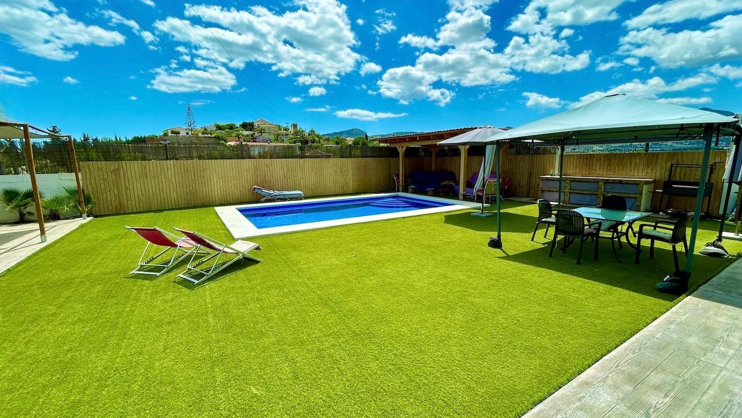 Villa te koop in Alhaurín de la Torre
