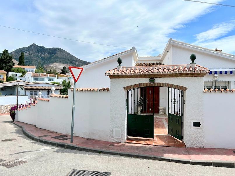 别墅 出售 在 Benalmádena Pueblo