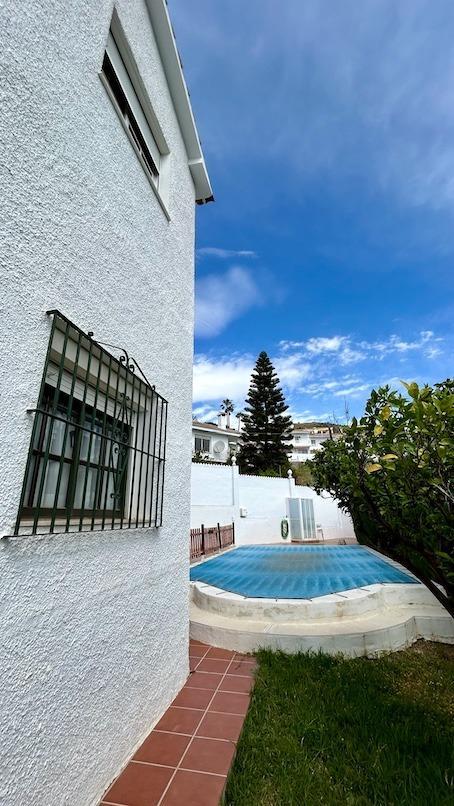 别墅 出售 在 Benalmádena Pueblo