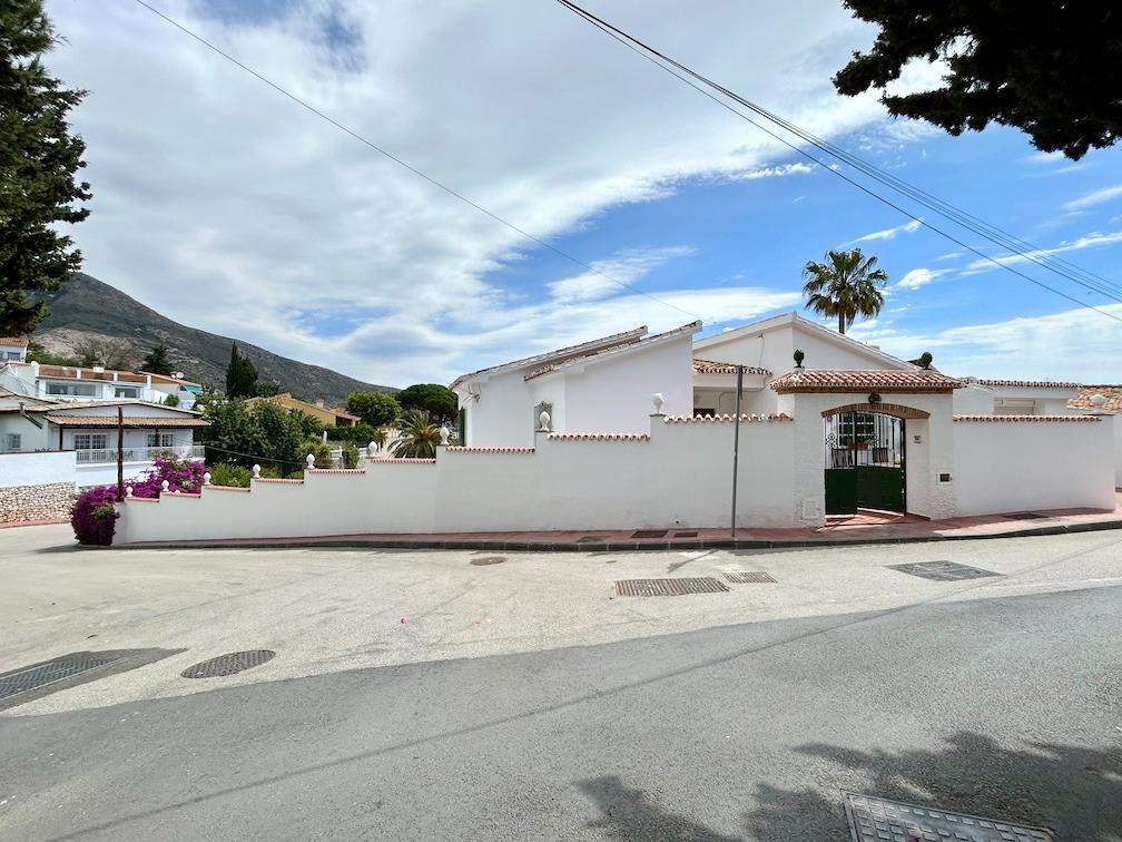 别墅 出售 在 Benalmádena Pueblo