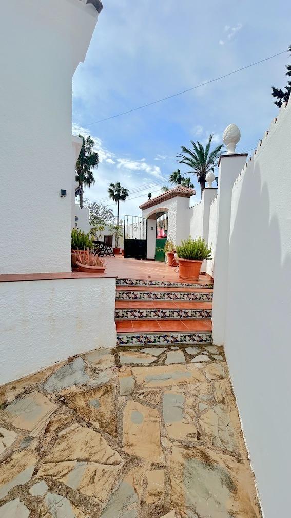 别墅 出售 在 Benalmádena Pueblo