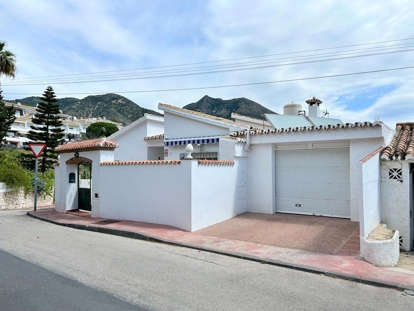 别墅 出售 在 Benalmádena Pueblo