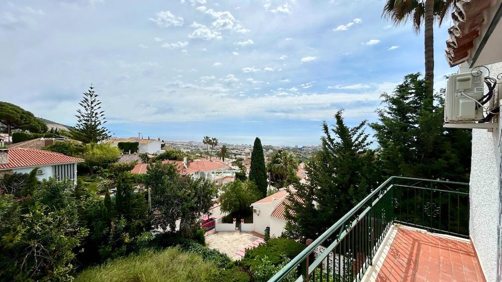 别墅 出售 在 Benalmádena Pueblo