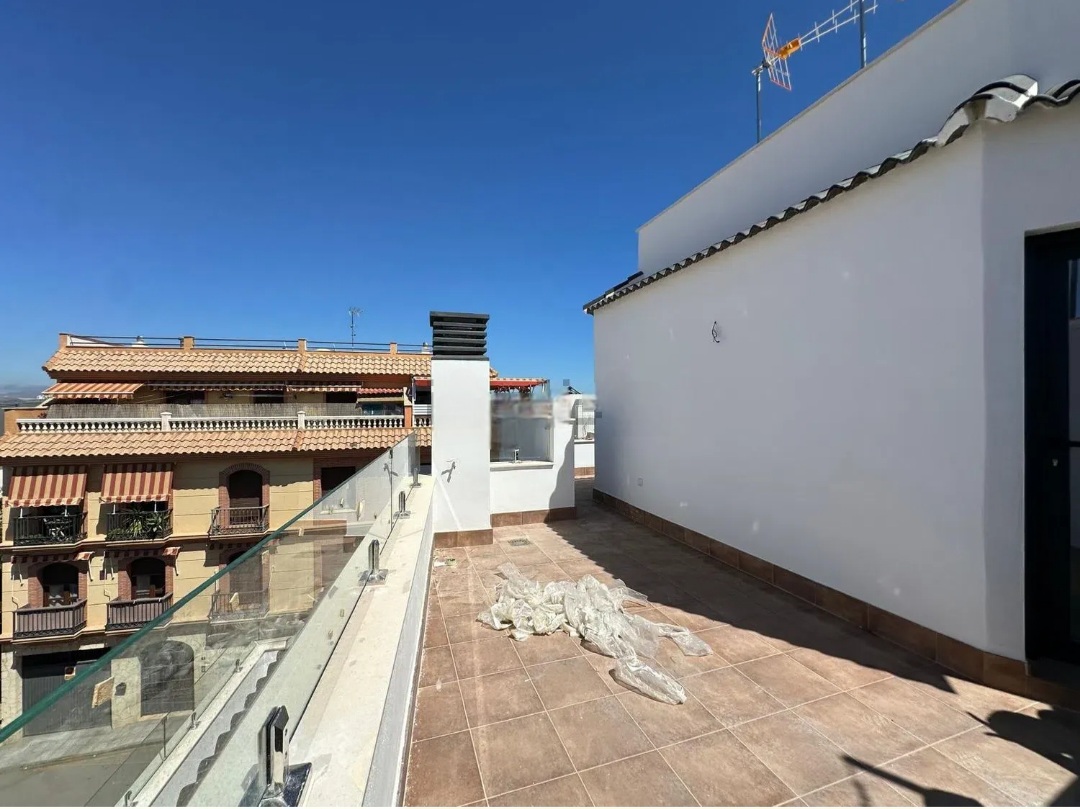 Appartement te koop in Alhaurín de la Torre